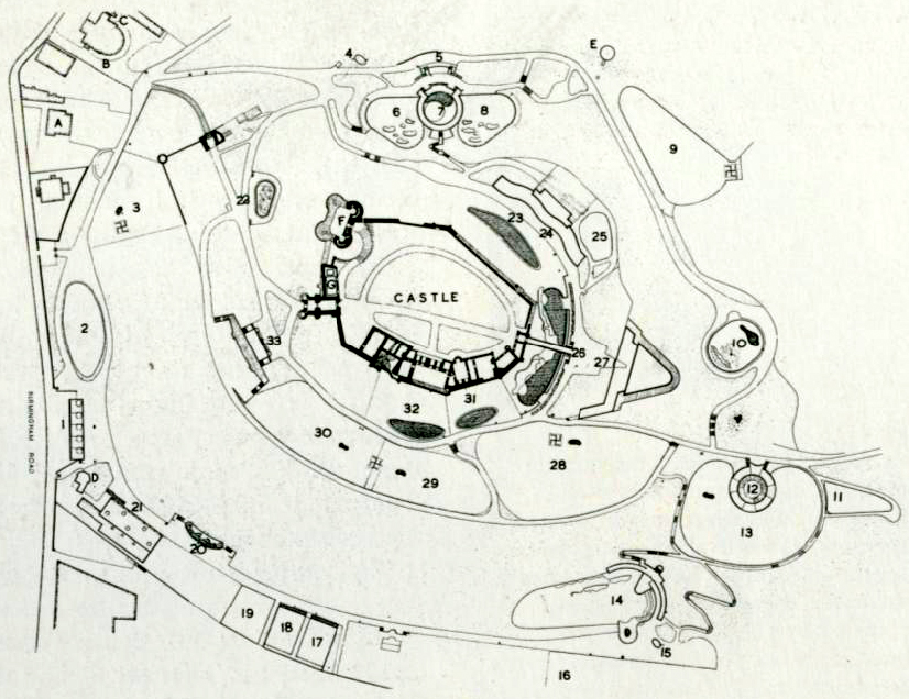 DZG Site Plan