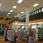 Staffordshire Libraries - Tamworth Existing