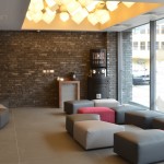 bloc - interior reception