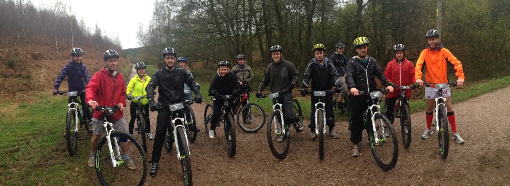 BPN Office Adventure to Cannock Chase