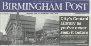 Civic Society Birmingham Post