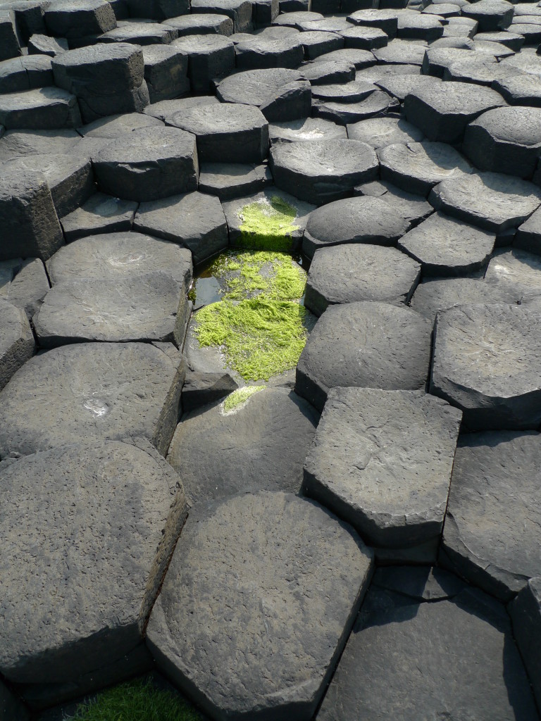 basalt columns LP