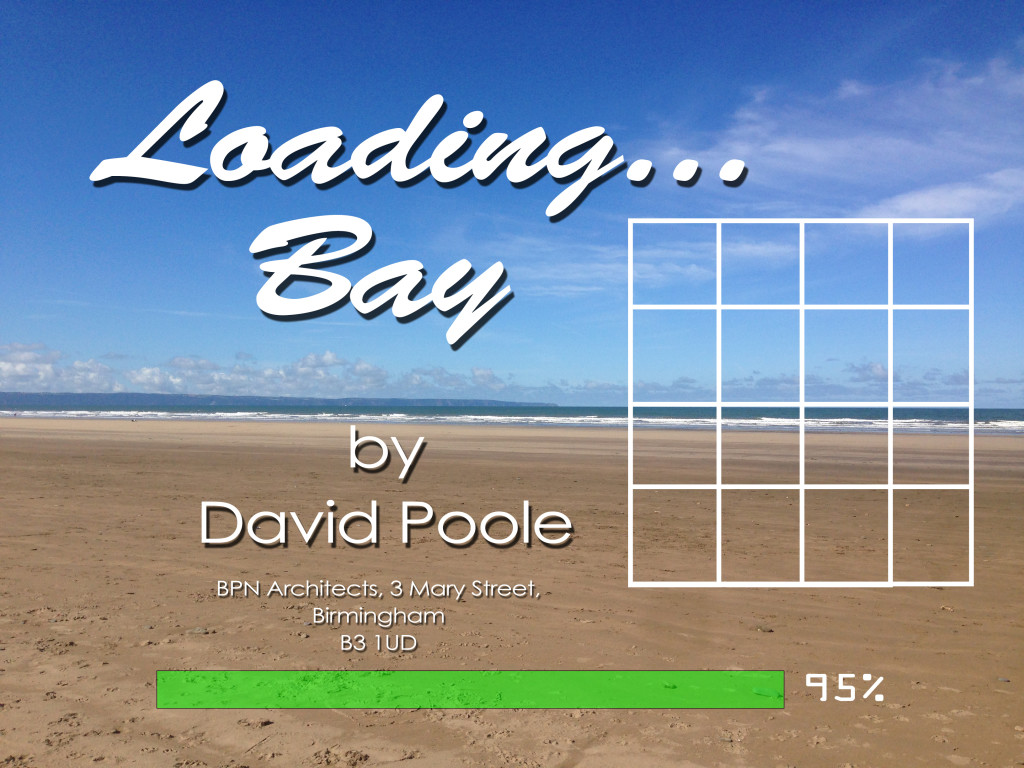 David Poole Loading... Bay