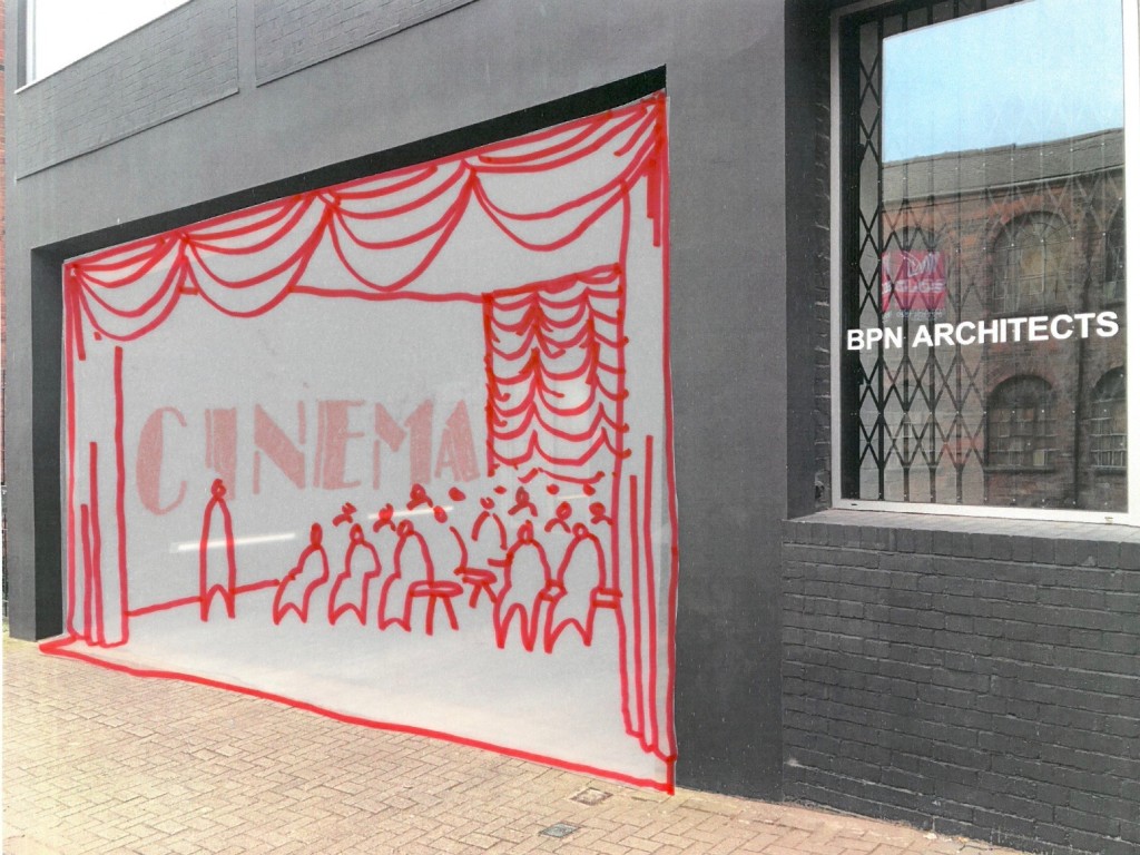 Loading Bay Cinema